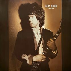 GARY MOORE Run For Cover Виниловая пластинка 