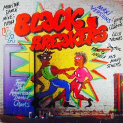 VARIOUS BLACK BREAKERS (MAXI VERSIONS) Виниловая пластинка 