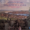 Sinfonia In Dis / Symphony In D Major Sinfonia In Dis / Symphony In D Major