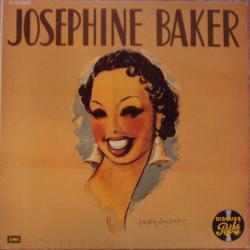 Josephine Baker 50 ANS DE CHANSONS Виниловая пластинка 