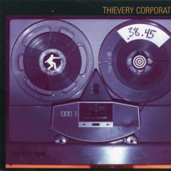 THIEVERY CORPORATION .38.45 (A Thievery Number) Фирменный CD 
