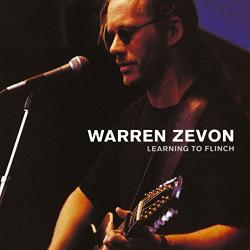 Warren Zevon Learning To Flinch Фирменный CD 