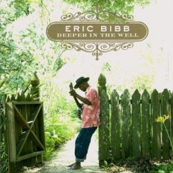 ERIC BIBB Deeper In The Well Фирменный CD 