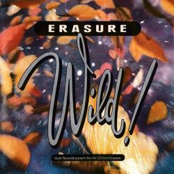 ERASURE WILD! Фирменный CD 