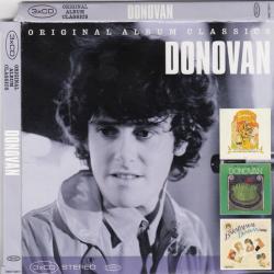 DONOVAN Original Album Classics Фирменный CD 
