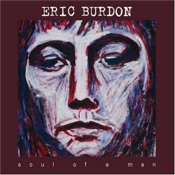 ERIC BURDON Soul Of A Man Фирменный CD 
