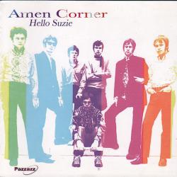 Amen Corner Hello Suzie Фирменный CD 