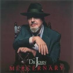 DR. JOHN Mercernary Фирменный CD 