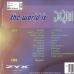 VARIOUS The World Is Delirium Фирменный CD 