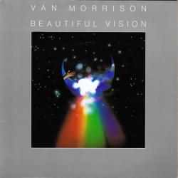 VAN MORRISON Beautiful Vision Виниловая пластинка 