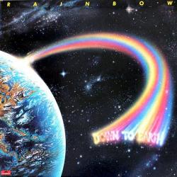 RAINBOW Down To Earth Виниловая пластинка 