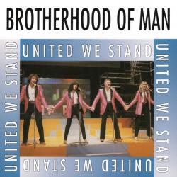 BROTHERHOOD OF MAN United We Stand Фирменный CD 