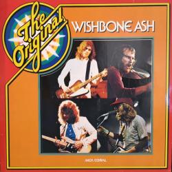WISHBONE ASH The Original Wishbone Ash Виниловая пластинка 