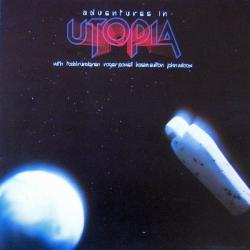 UTOPIA Adventures In Utopia Виниловая пластинка 
