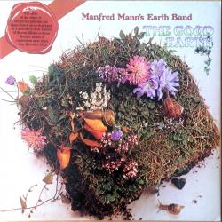 MANFRED MANN'S EARTH BAND The Good Earth Виниловая пластинка MANFRED MANN'S EARTH BAND The Good Earth Виниловая пластинка