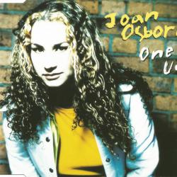 JOAN OSBORNE One Of Us Фирменный CD 