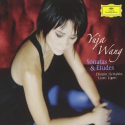 Yuja Wang, Chopin | Scriabin | Liszt | Ligeti Sonatas & Etudes Фирменный CD 