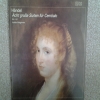 Acht Große Suiten Für Cembalo (Nr. 1-6)