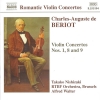 Violin Concertos Nos. 1, 8 And 9