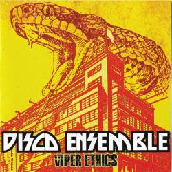 Disco Ensemble Viper Ethics Фирменный CD 