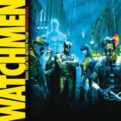 VARIOUS Watchmen - Music From The Motion Picture Фирменный CD 