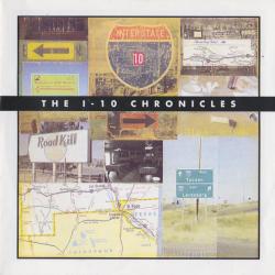 VARIOUS The I-10 Chronicles Фирменный CD 