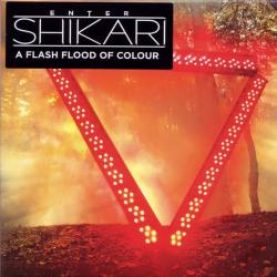 Enter Shikari A Flash Flood Of Colour Фирменный CD 