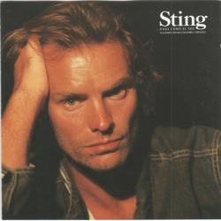 STING ...Nada Como El Sol (Selecciones Especiales En Espanol Y Portugues) Фирменный CD 