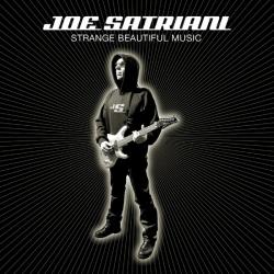 JOE SATRIANI Strange Beautiful Music Фирменный CD 