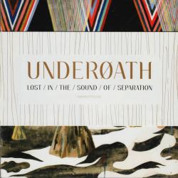 Underøath Lost In The Sound Of Separation Фирменный CD 
