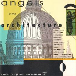 VARIOUS Angels In The Architecture Фирменный CD 