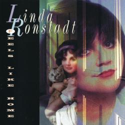 LINDA RONSTADT Feels Like Home Фирменный CD 