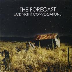 The Forecast Late Night Conversations Фирменный CD 