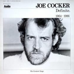 JOE COCKER Definite 1964-1986 Виниловая пластинка 