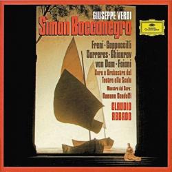 VERDI Simon Boccanegra LP-BOX 
