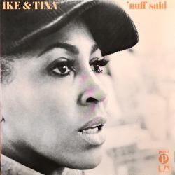 IKE & TINA TURNER 'NUFF SAID Виниловая пластинка 