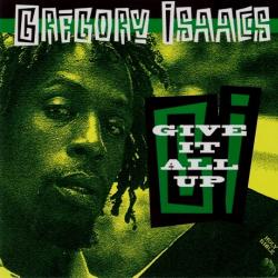 Gregory Isaacs Give It All Up Фирменный CD 