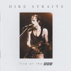 DIRE STRAITS Live At The BBC Фирменный CD 