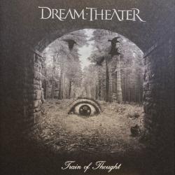 DREAM THEATER Train Of Thought Фирменный CD 