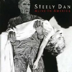 STEELY DAN Alive In America Фирменный CD 
