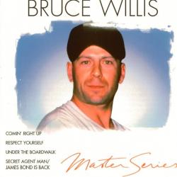 BRUCE WILLIS Bruce Willis Фирменный CD 