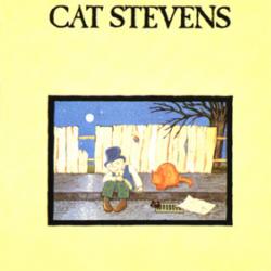 CAT STEVENS Teaser & The Firecat Фирменный CD 