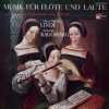 Musik Für Flöte Und Laute Aus Renaissance Und Barock