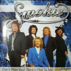 SMOKIE Don't Play Your Rock 'N' Roll To Me Фирменный CD 