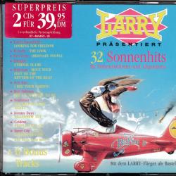VARIOUS Larry Präsentiert 32 Sonnenhits Für Himmelsstürmer Und Abgestürzte Фирменный CD 