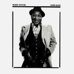 MUDDY WATERS Hard Again Фирменный CD 