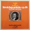 Streichquartette Op. 18, Nr. 5 A-dur · Nr. 6 B-dur