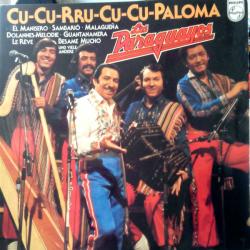 LUIS ALBERTO DEL PARANA Y LOS PARAGUAYOS Cu-Cu-Rru-Cu-Cu Paloma Виниловая пластинка 
