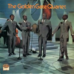 GOLDEN GATE QUARTET THE GOLDEN GATE QUARTET Виниловая пластинка 