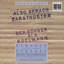STRAUSS Strauss Dirigiert Strauss Vol. 3 Фирменный CD 